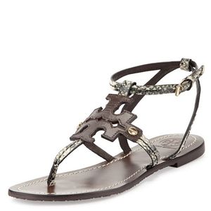 Tory burch chandler sandal